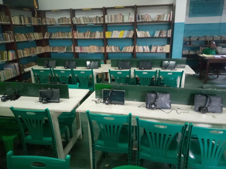 BIBLIOTHEQUE MULTIMEDIA