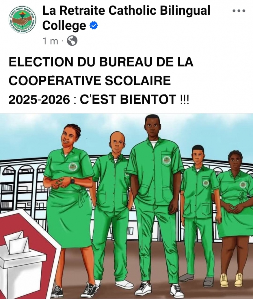 coop&eacute;rative scolaire 2025