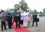 Cérémonie inaugurale du Bâtiment Monseigneur JEAN MBARGA