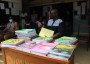 Don de livres scolaires remis Collège de la Retraite par les Anciens élèves