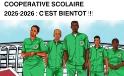 coopérative scolaire 2025